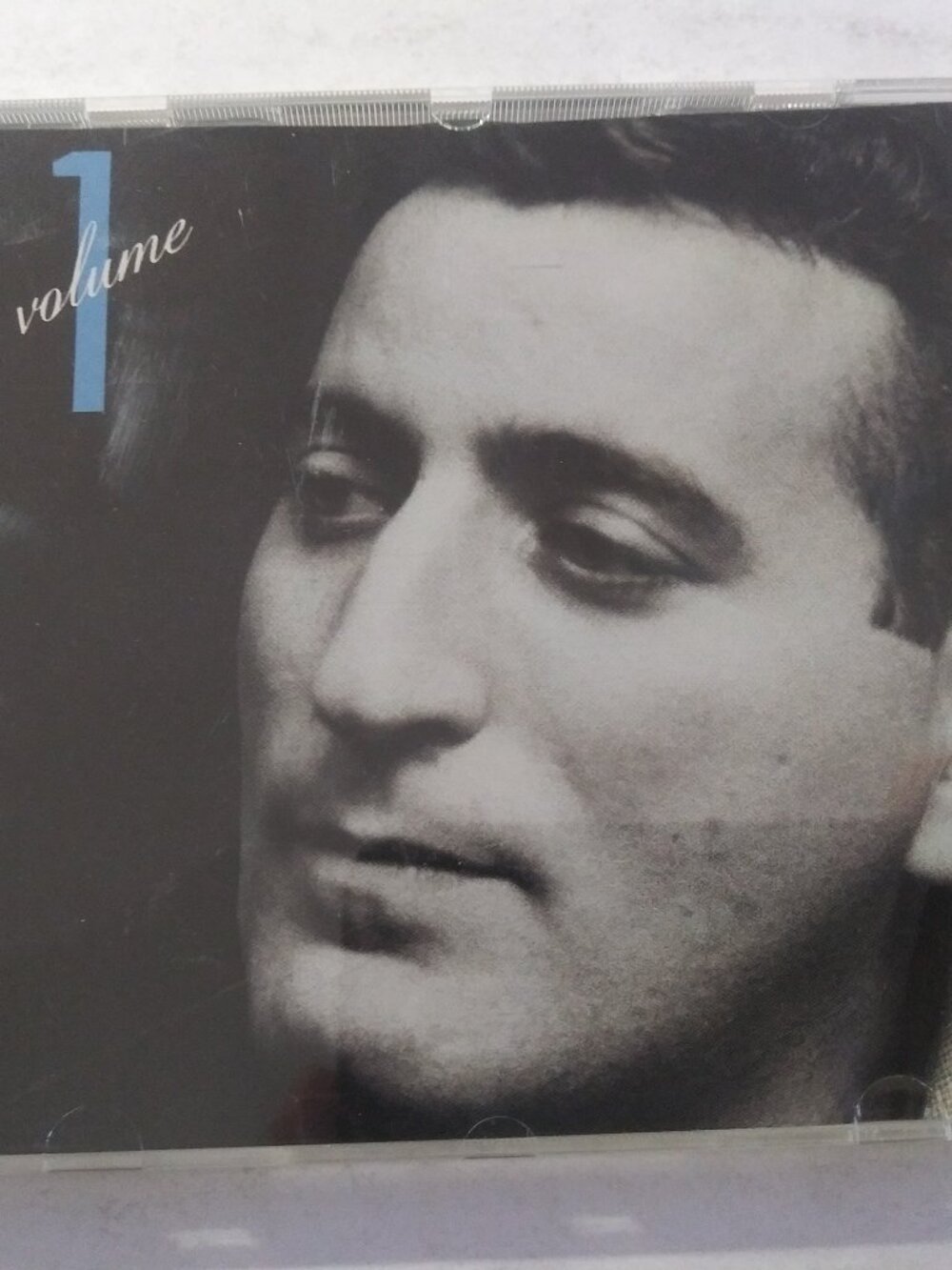Forty Years: The Artistry Of Tony Bennett - Vol.1 NM COlumbia CD 1992 VOCALS